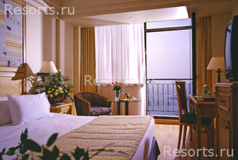 Sheraton Montazah Hotel 3